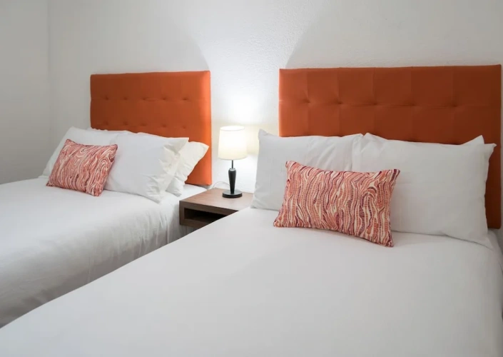 Deluxe Quadruple room