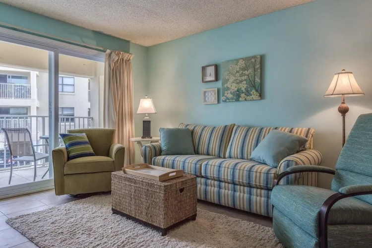 Harbor House Unit 11B