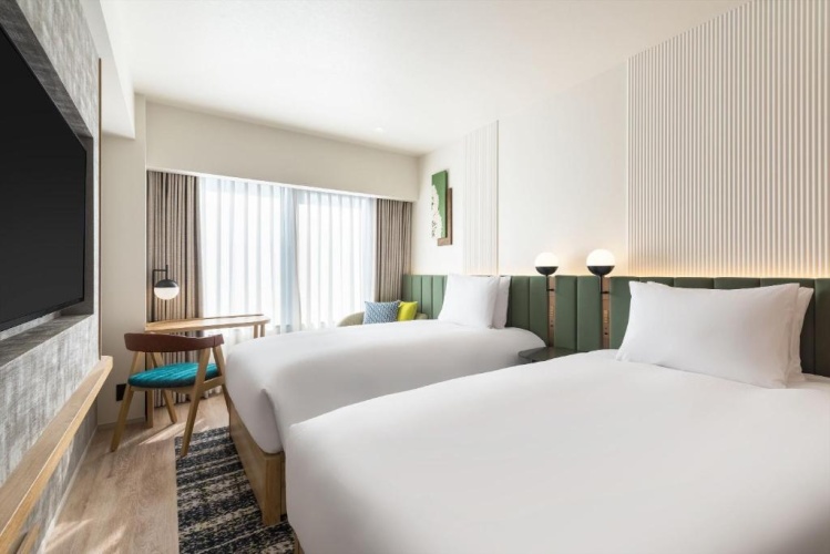 Superior Twin room