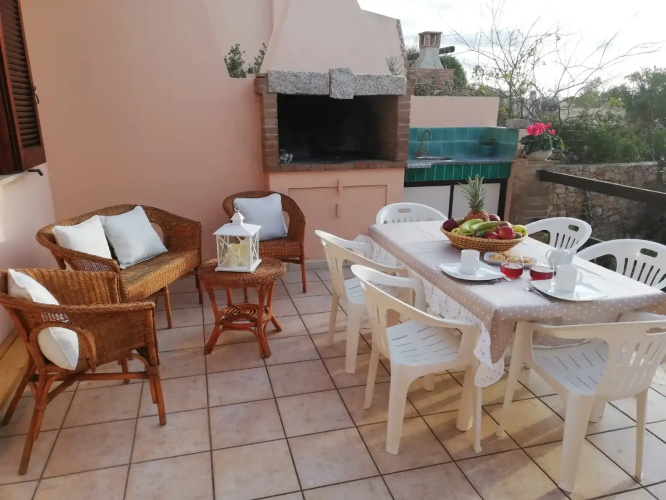 Holiday Home Sa Murta Bianca