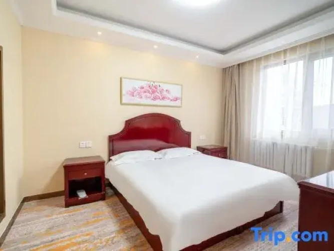 1 Bedroom Deluxe Suite
