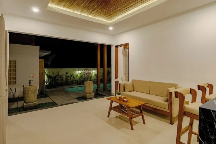 Green Weca Ubud Villa