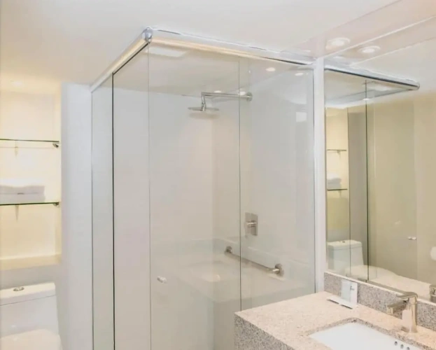 Double Junior Suite with city view