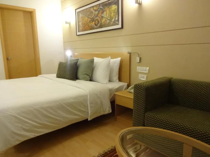 Lemon Tree Hotel Gachibowli Hyderabad