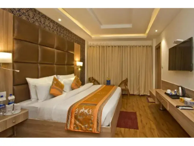 Zip By Spree Hotels Avishi Greens