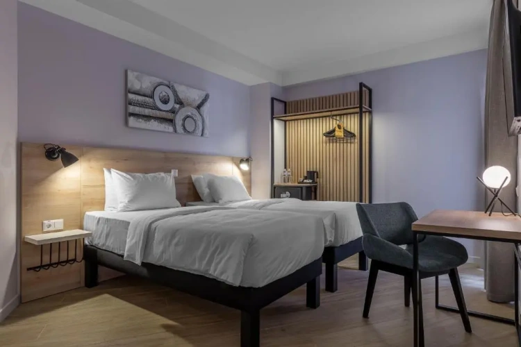 Superior Double room