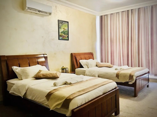 Al Mansi hotel
