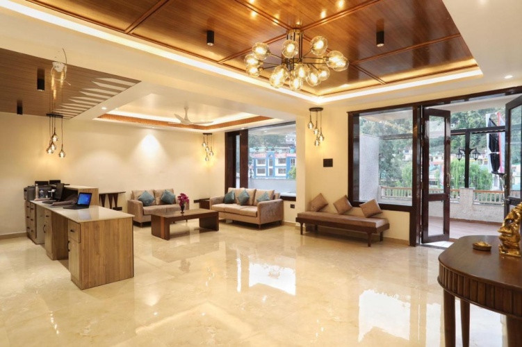 Hotel Vinsober Monal - Bhowali