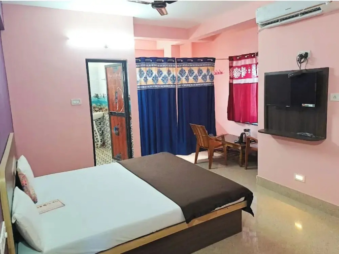 Hotel Aadhya Beach Resort Puri