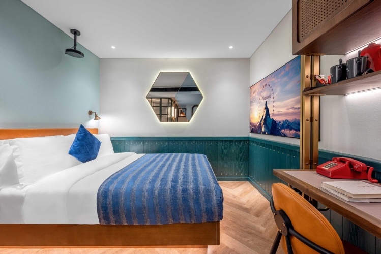 Economy Double room