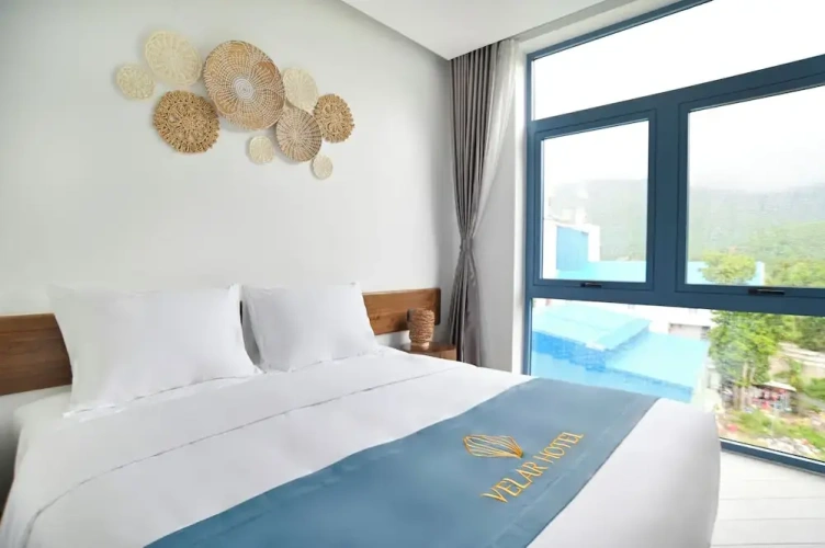 Deluxe Double room with mountain view