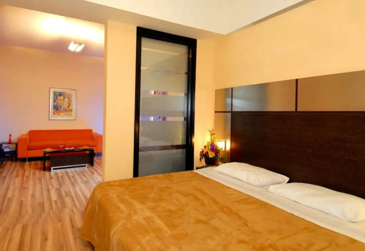 1 Bedroom Executive Suite with balcony