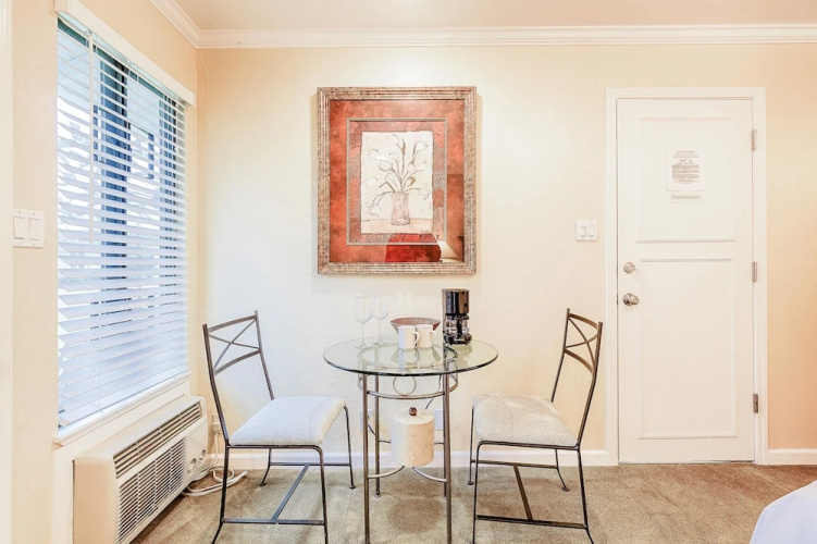 Studio Condo Near Trails #SILV375C