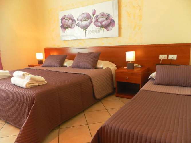 Hotel Venezia Park