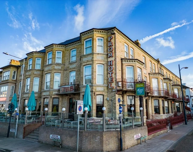 The Prom Hotel