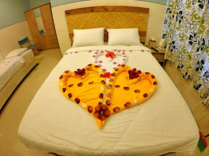 Rasdhoo View Inn