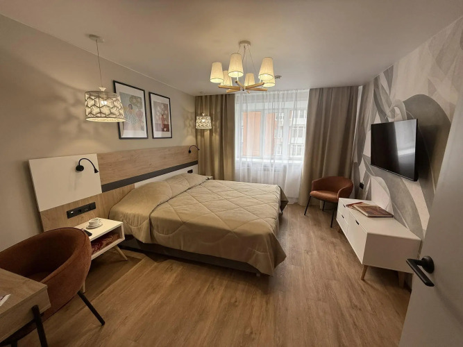 Фотография номера гостиницы Уют