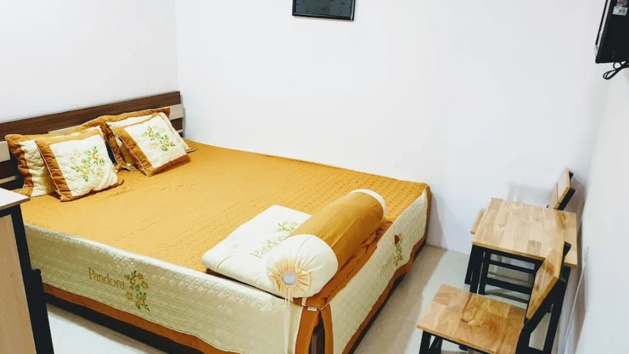 Basic Double room