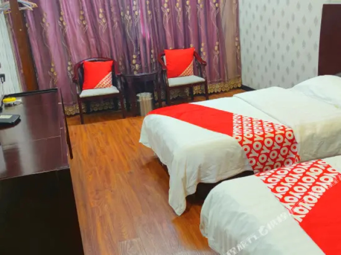 Jinxiu Business Hotel