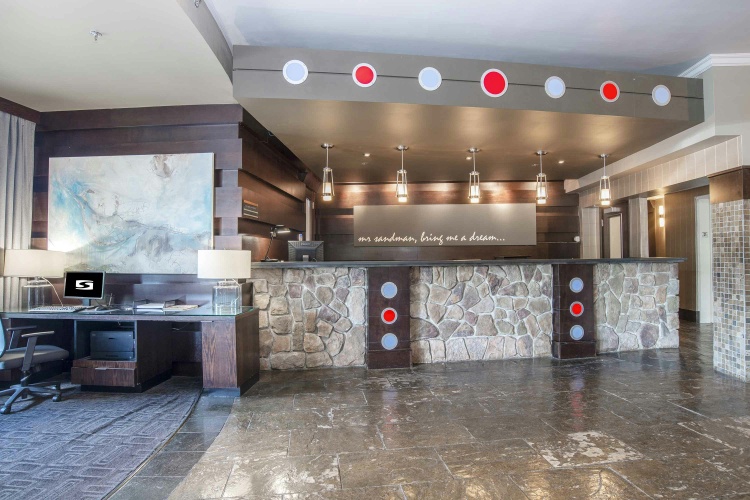 Sandman Hotel Kelowna photo 29
