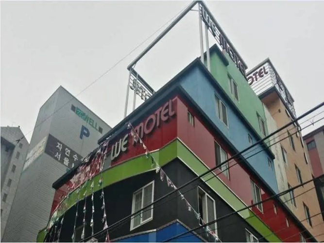 Goodstay We Motel