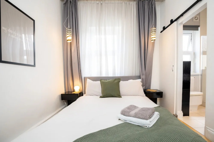 Le Cwtch - Beautiful 1 Bed Apartment