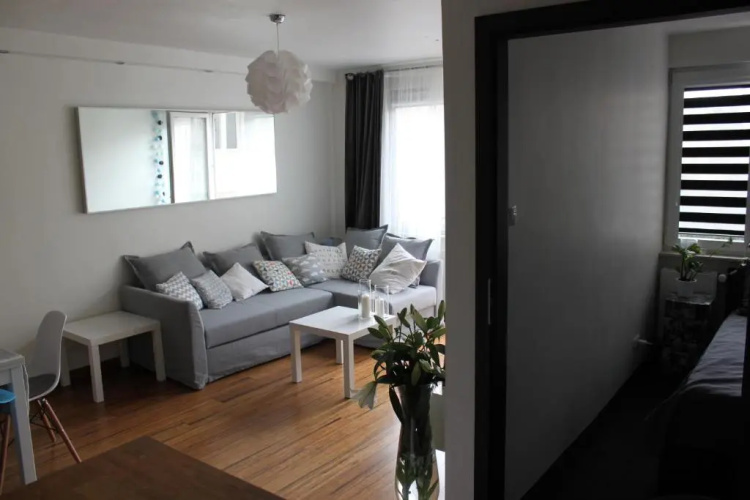 Apartament Skwer Kosciuszki