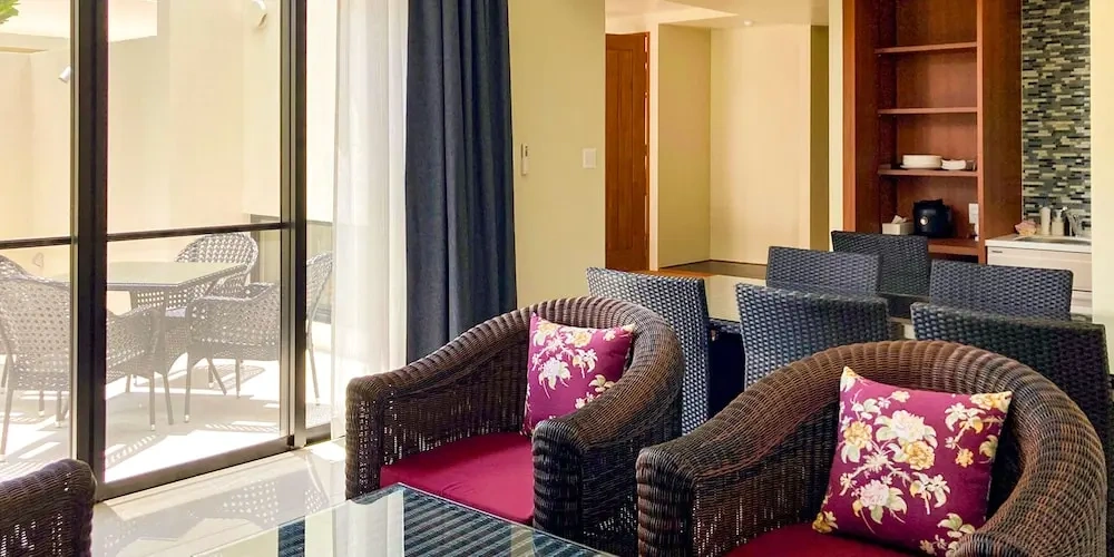 1 Bedroom Deluxe Villa