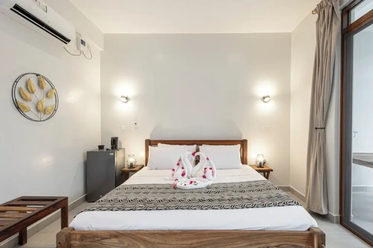 Comfort Double room with balcony