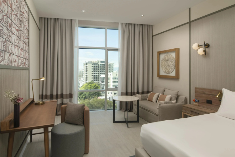 Hyatt Centric Santo Domingo