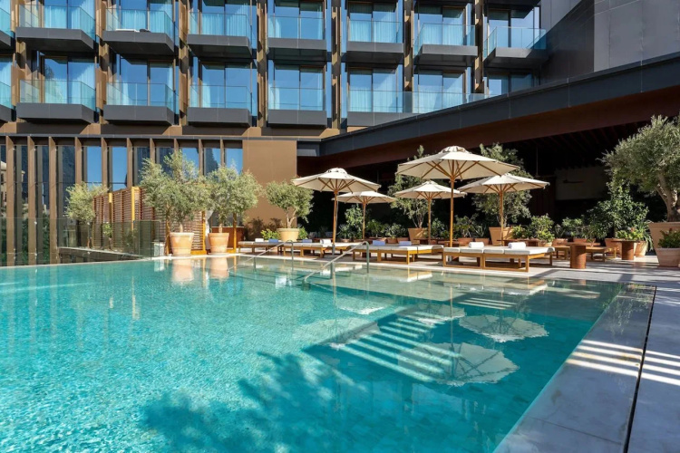 The Dubai Edition Hotel