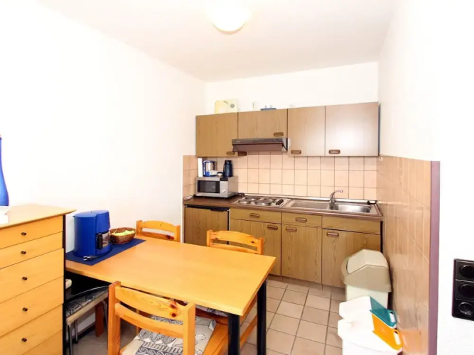 Ferienwohnung, Dornumersiel