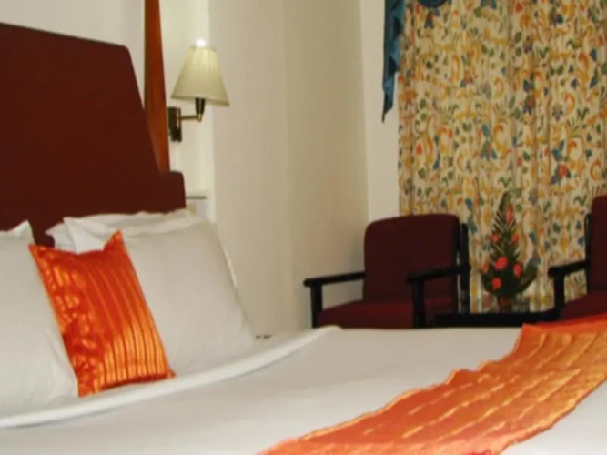 1 Bedroom Deluxe Double room