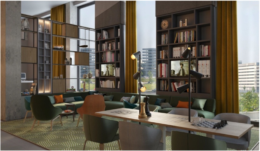 Holiday Inn Hamburg - Hafencity photo 16