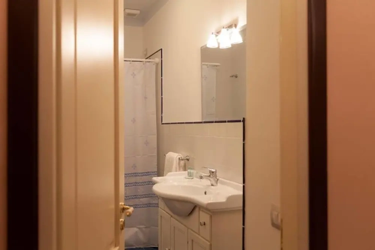 Standard Double room with balcony and with view