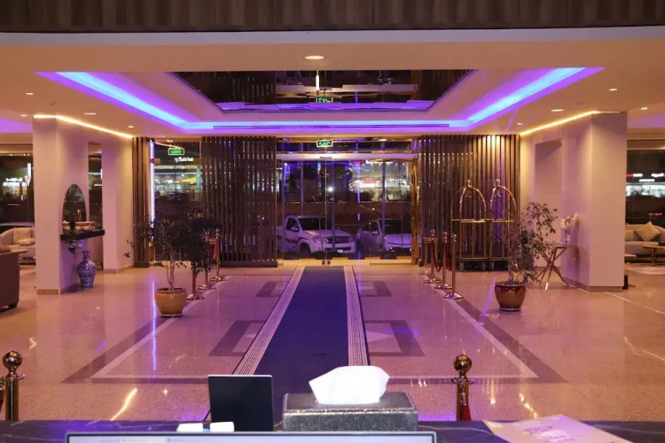 Blue Rose Garden Al Falah