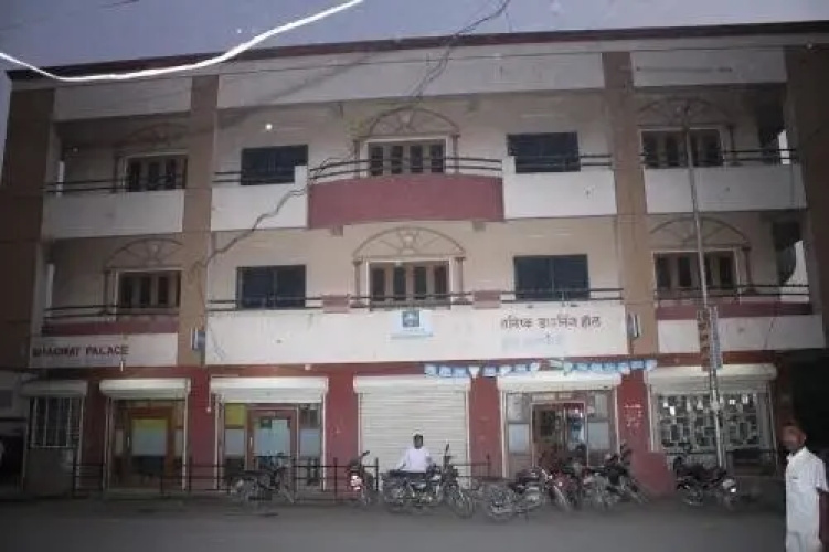 Hotel Bhagwat Palace