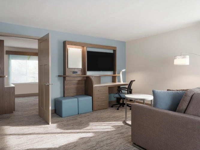 1 Bedroom Suite