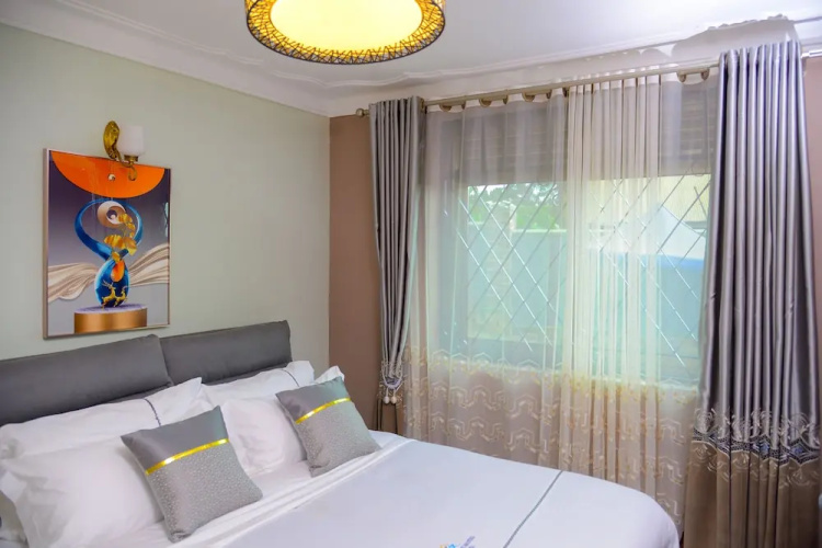 Malaikanzi Suites