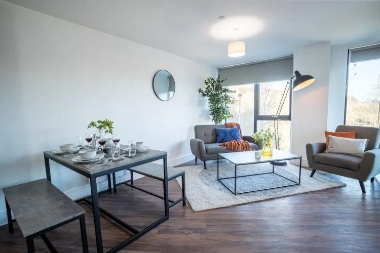 Great Central Apartments by Opulent