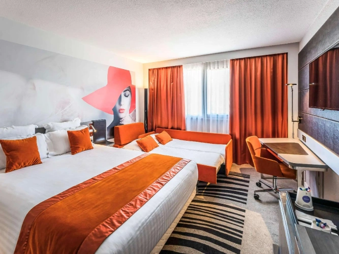 Classic Double room