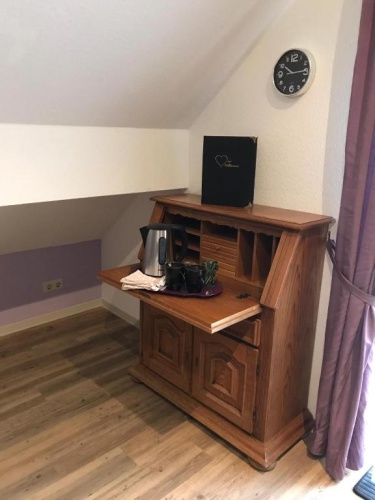 Standard Double room with balcony