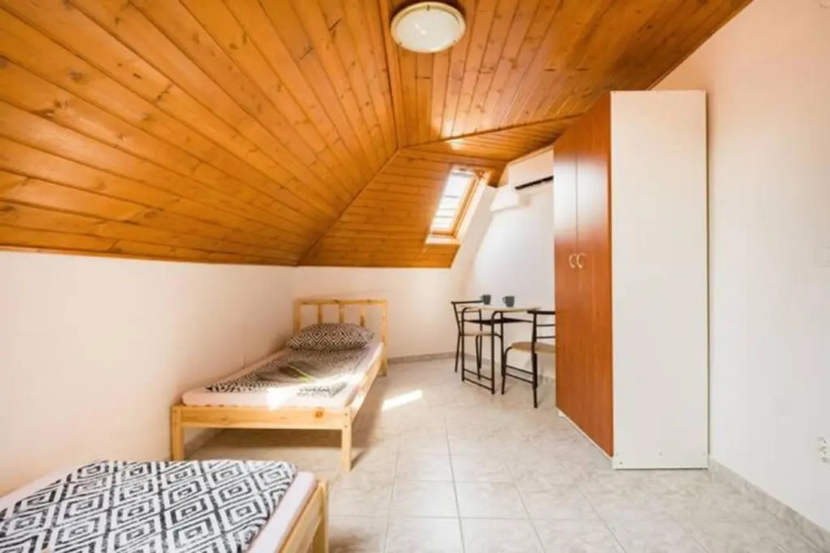 AZURE house