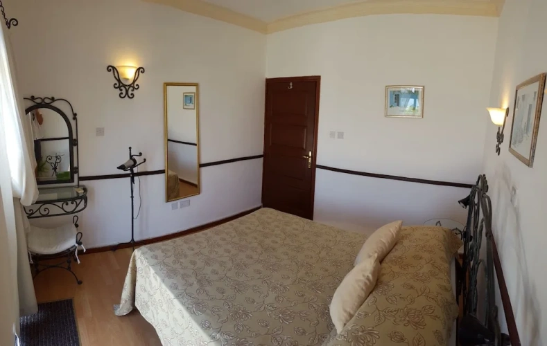 Suite with balcony and with sea view