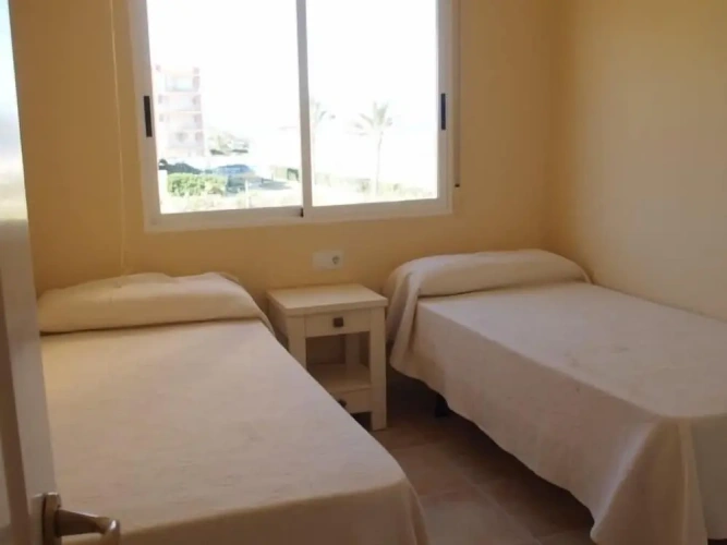 3 Bedrooms Apartment with balcony