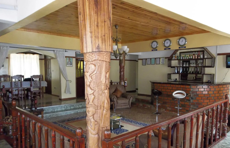 White Rose Lodge