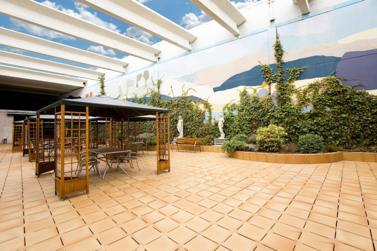 Hotel Ciudad De Teruel