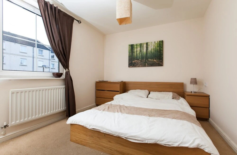 Cozy, Complete Flat for 4 in Leith