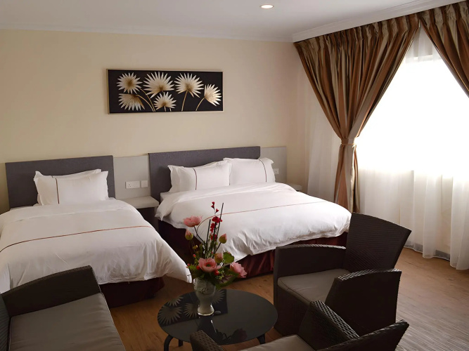 Angsoka Hotel