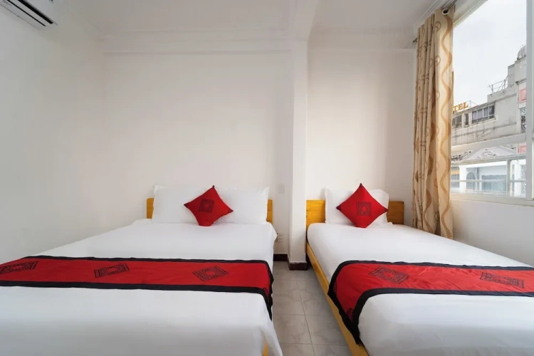 Superior Triple room